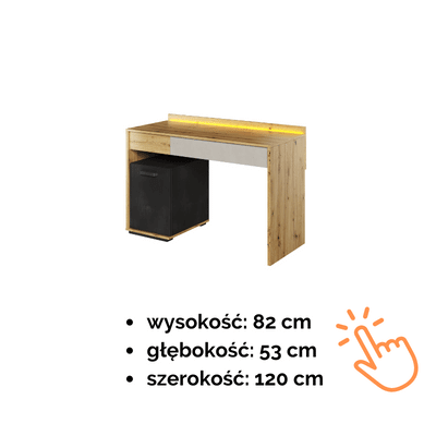 Meble dla nastolatka